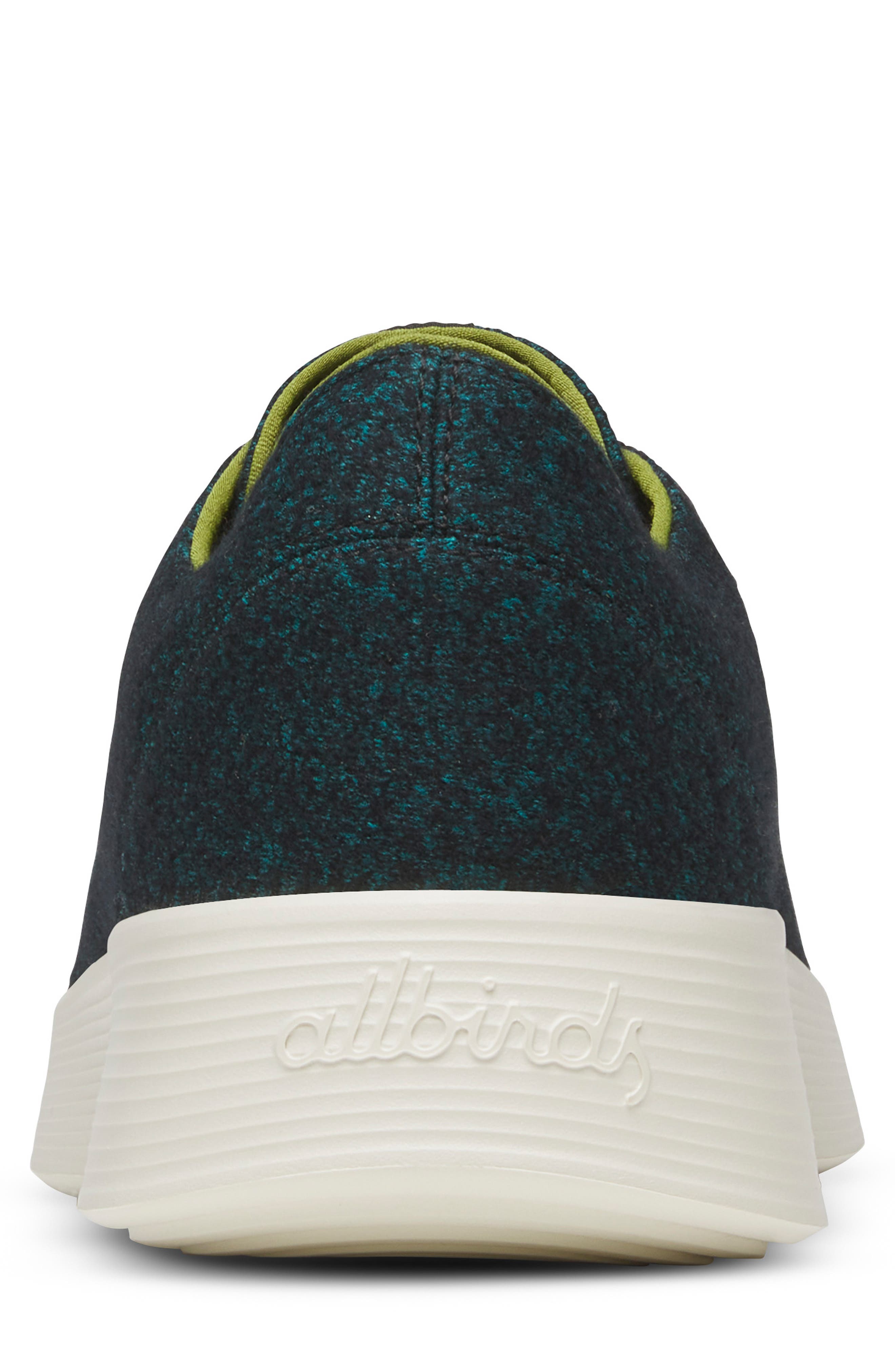 Allbirds Wool Runner Go Sneaker, Alternate, color, Natural Black/ Multi