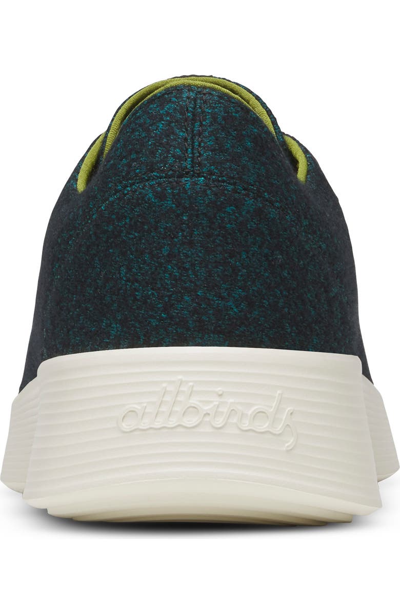 Allbirds Wool Runner Go Sneaker, Alternate, color, Natural Black/ Multi