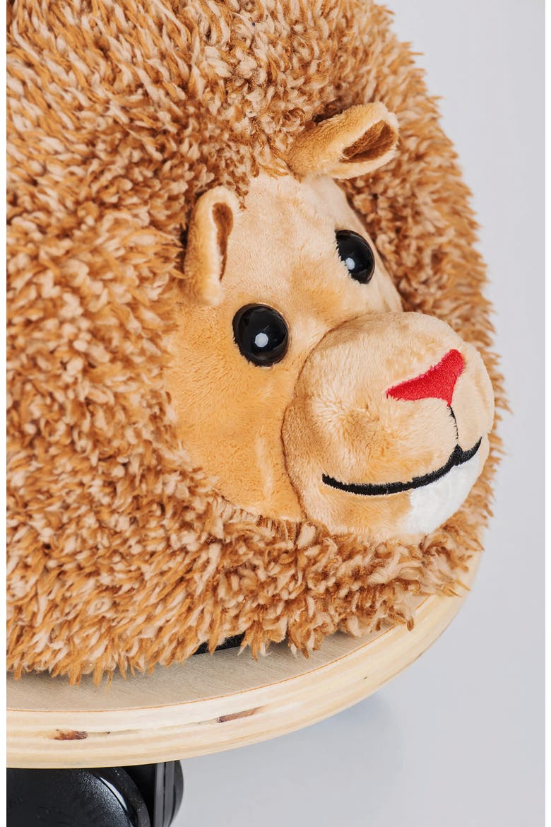 Lion Wheely Bug, Alternate, color, MULTI