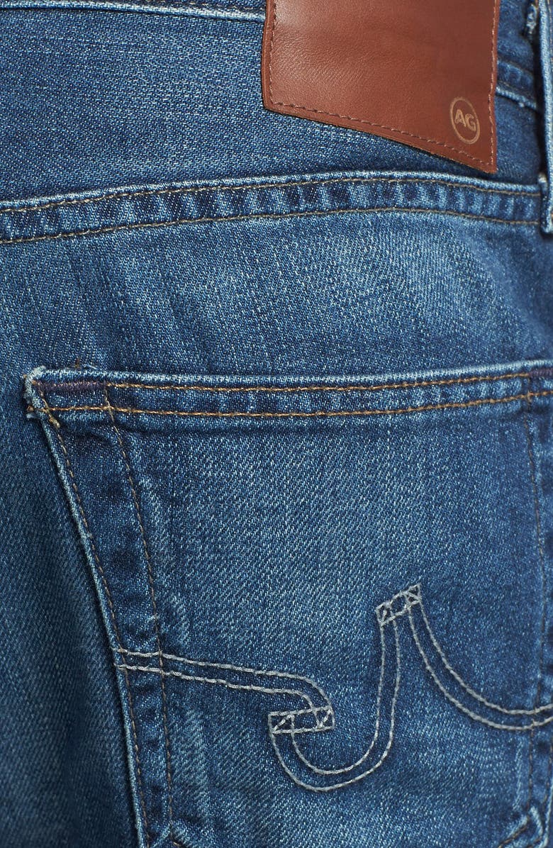 AG 'Protégé' Straight Leg Jeans, Alternate, color,