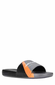 K-Swiss x McLaren Slide Sandal