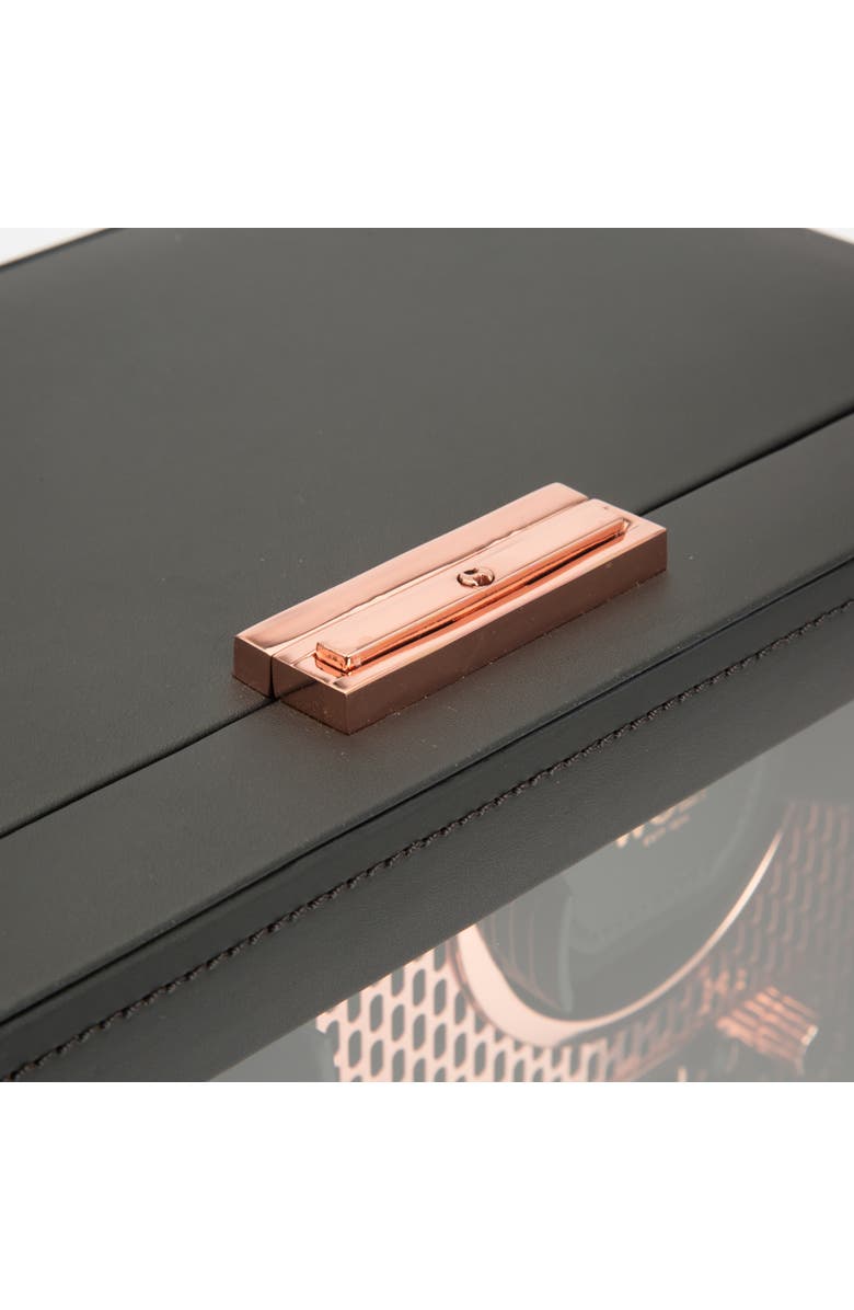 WOLF Axis 4 Piece Watch Winder, Alternate, color, Copper