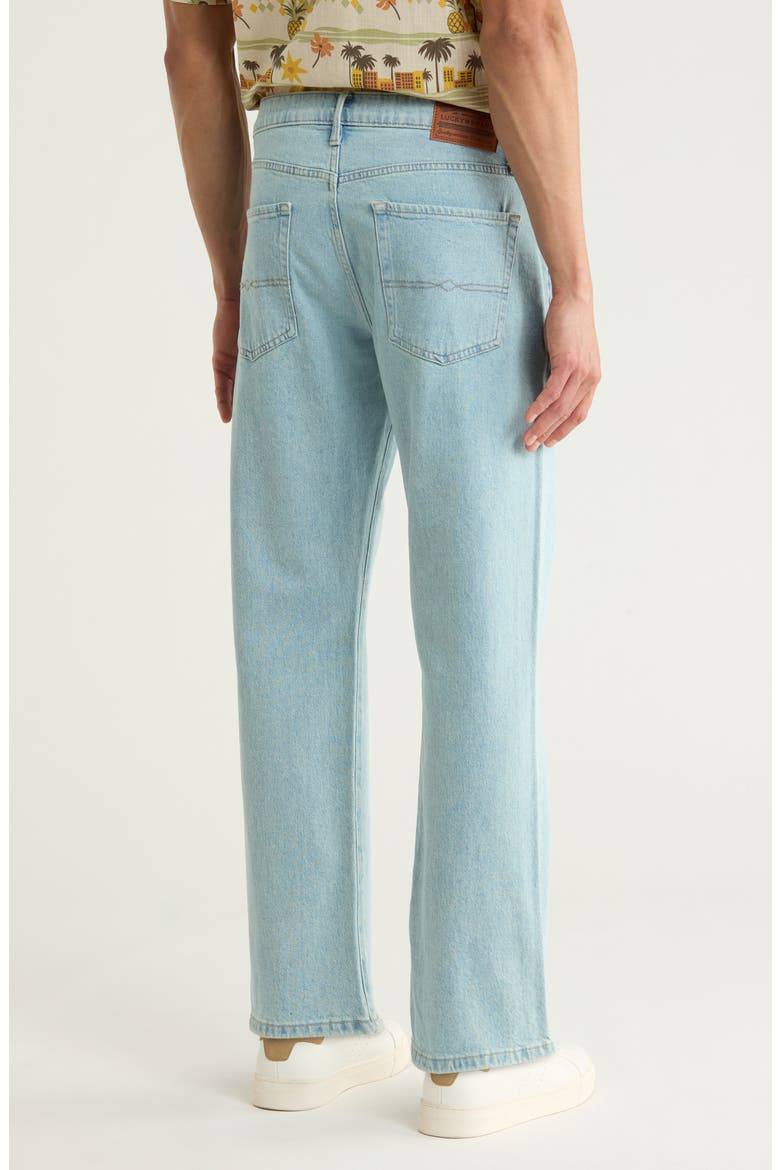 363 Vintage Straight Leg Jeans, Alternate, color, CHISELED STONE