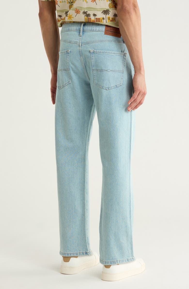 Lucky Brand 363 Vintage Straight Leg Jeans, Alternate, color, Chiseled Stone