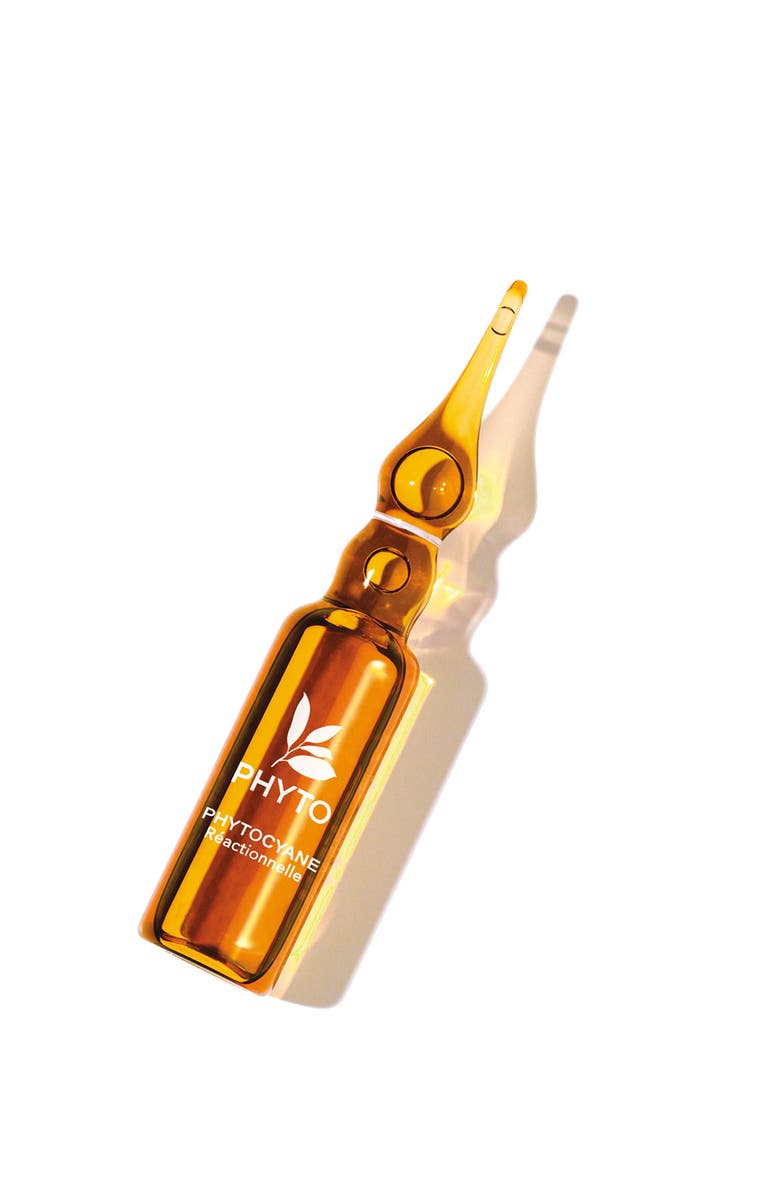 PHYTO CYANE Revitalizing Scalp Serum For Temporary Hair Thinning, Alternate, color,