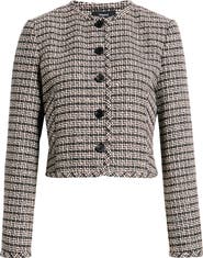 Theory Tweed Jacket
