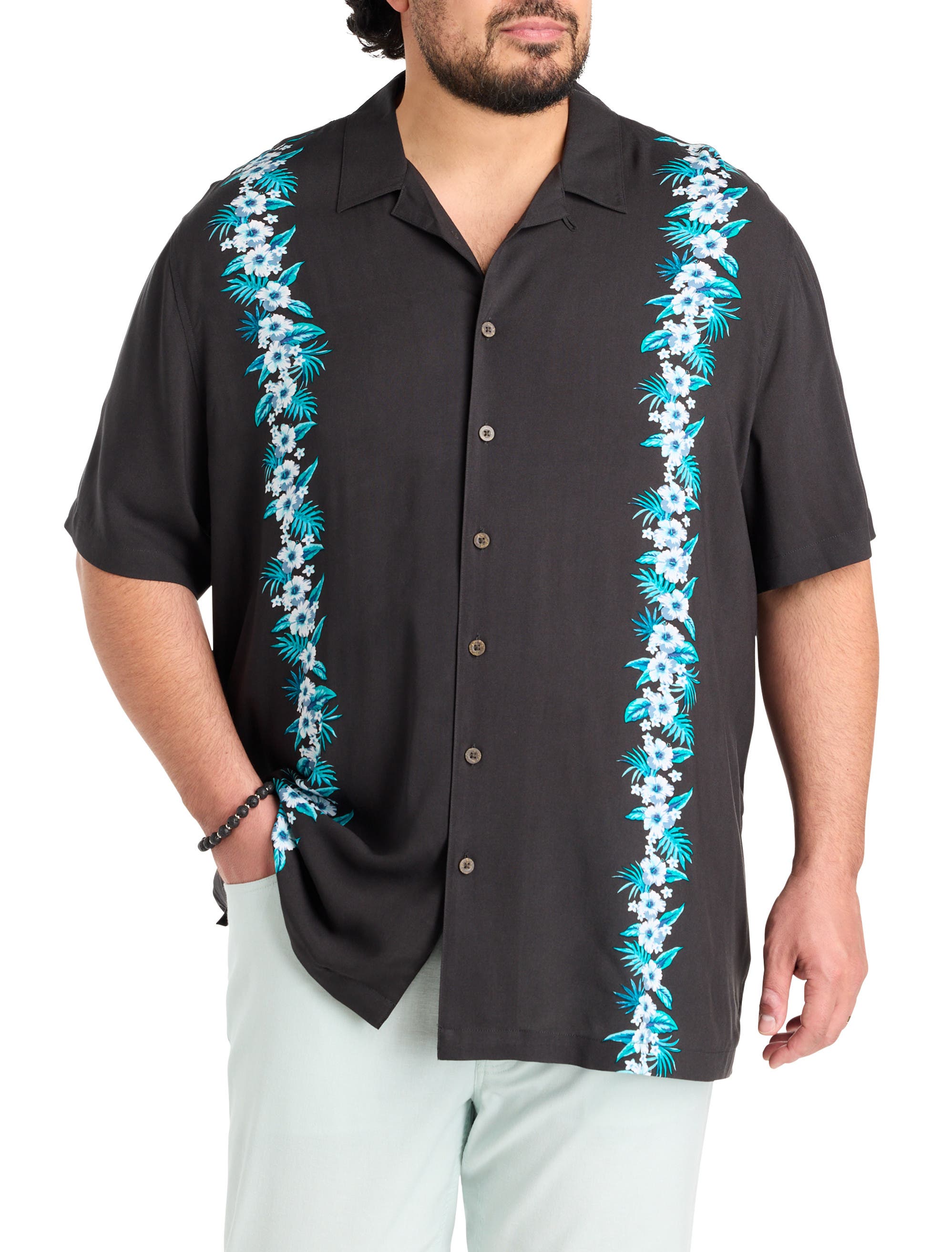 selected BLACK