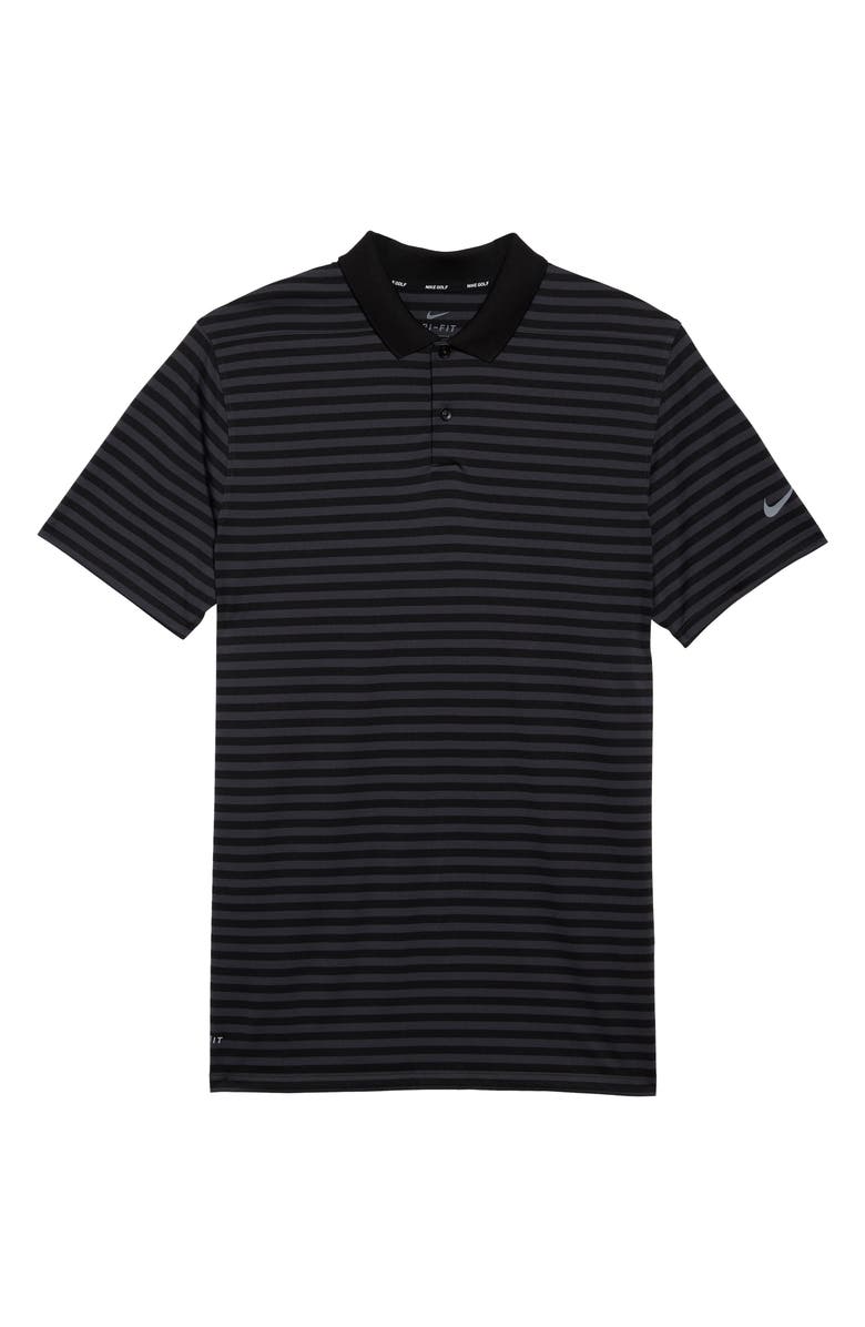Nike Victory Dri-FIT Stripe Golf Polo, Alternate, color,