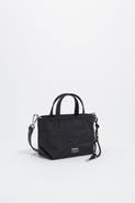 BIMBA Y LOLA Small Nylon Shopper Bag