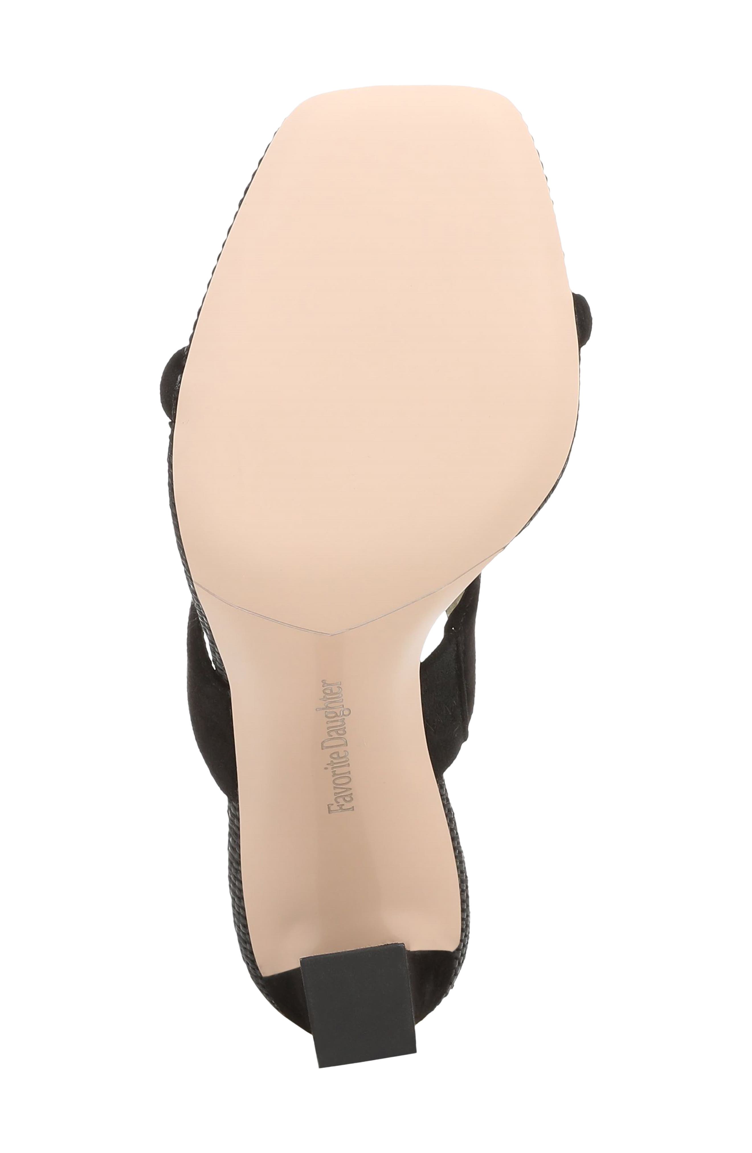 Favorite Daughter Gabi Block Heel Sandal, Alternate, color, 