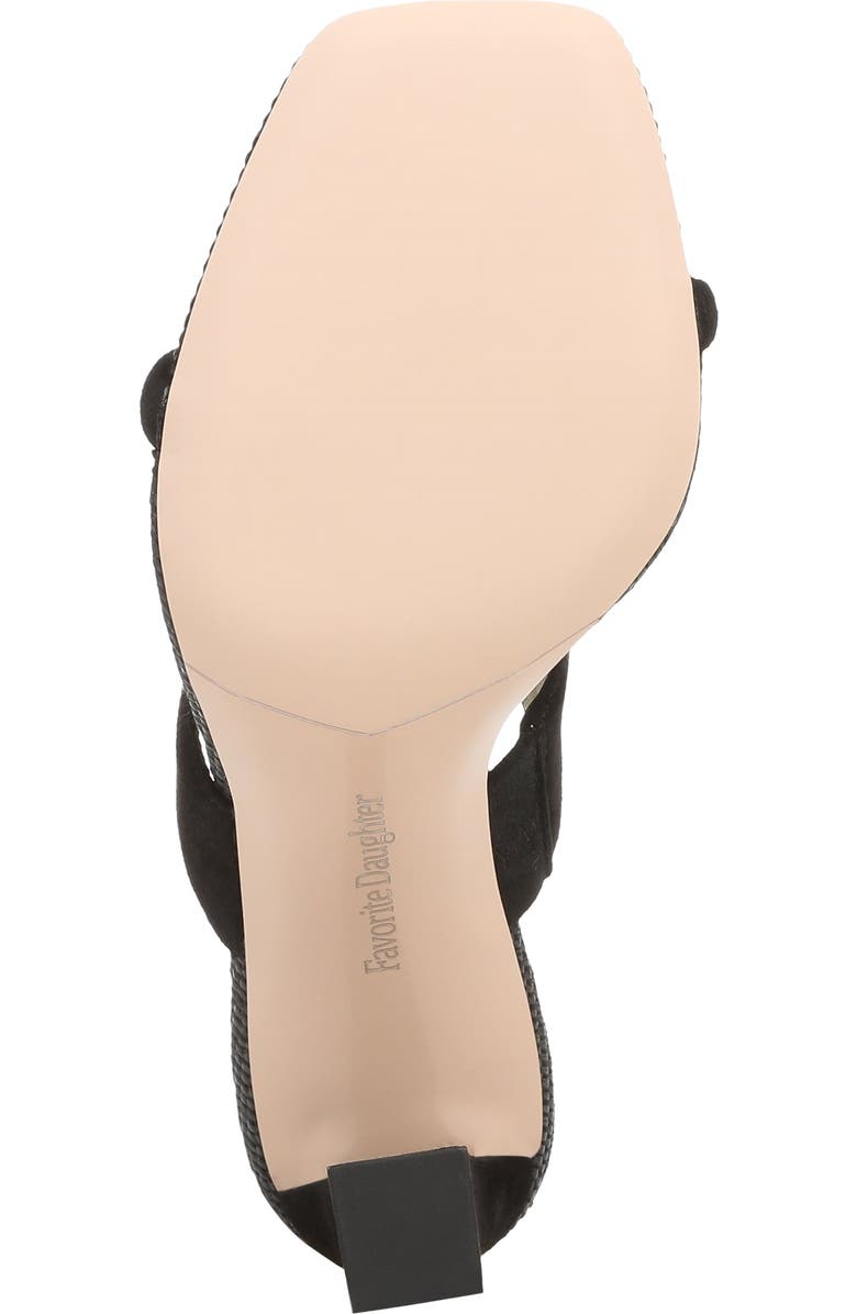 Favorite Daughter Gabi Block Heel Sandal, Alternate, color,