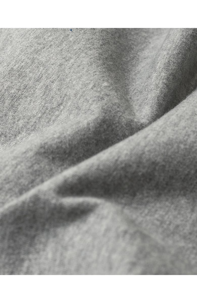 True Classic Polo, Alternate, color, Heathery Grey