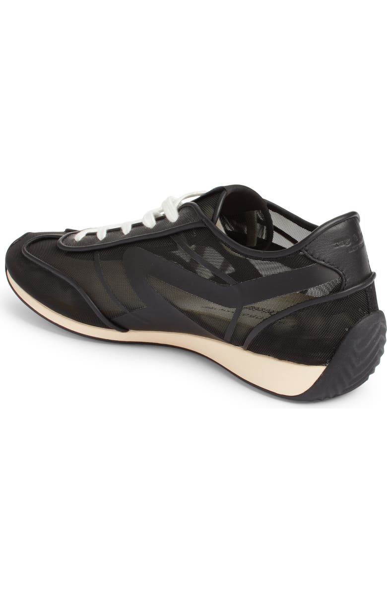 rag & bone Retro Runner Mesh Sneaker, Alternate, color,