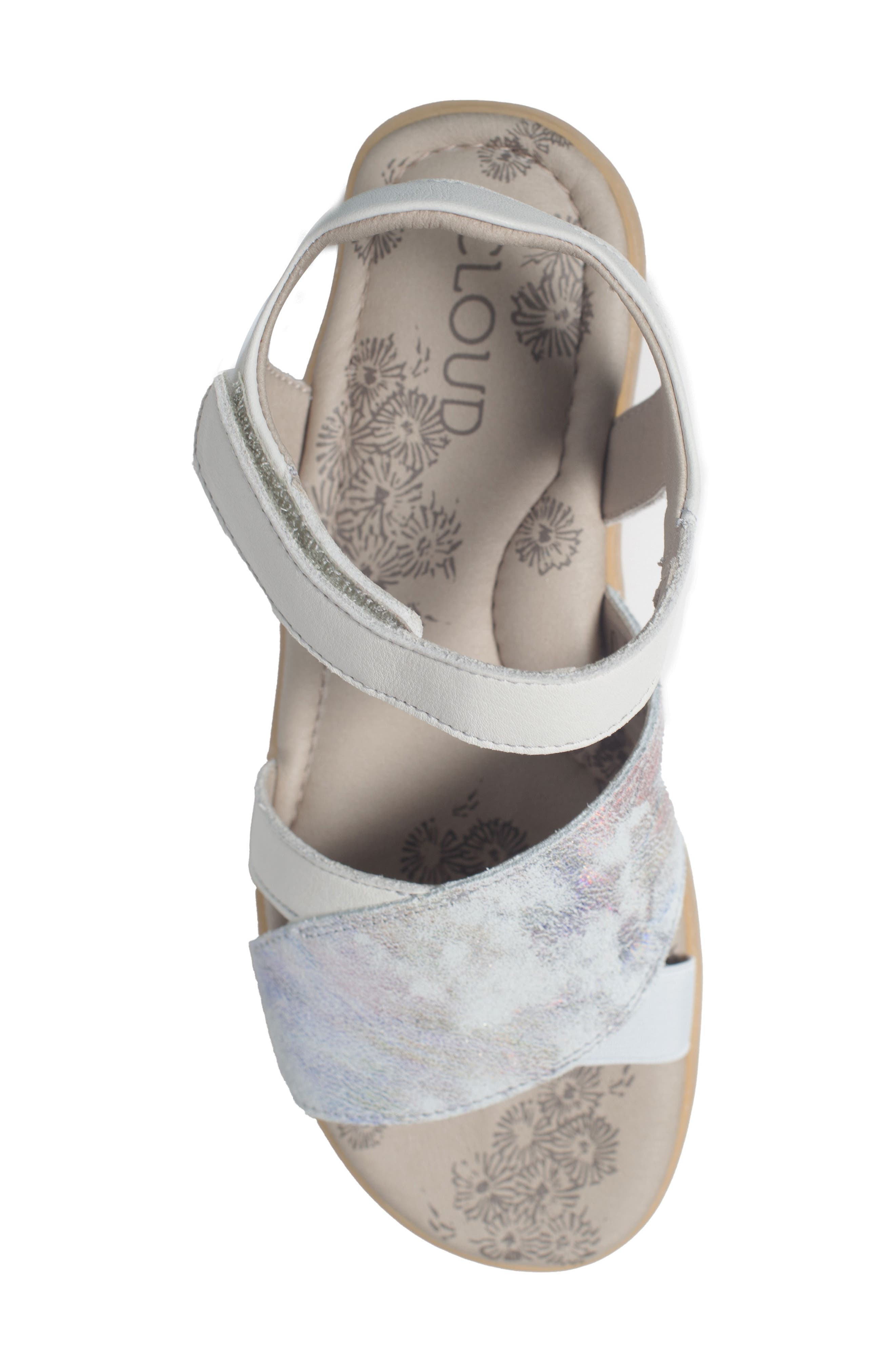 CLOUD Bavo Ankle Strap Sandal, Alternate, color, 