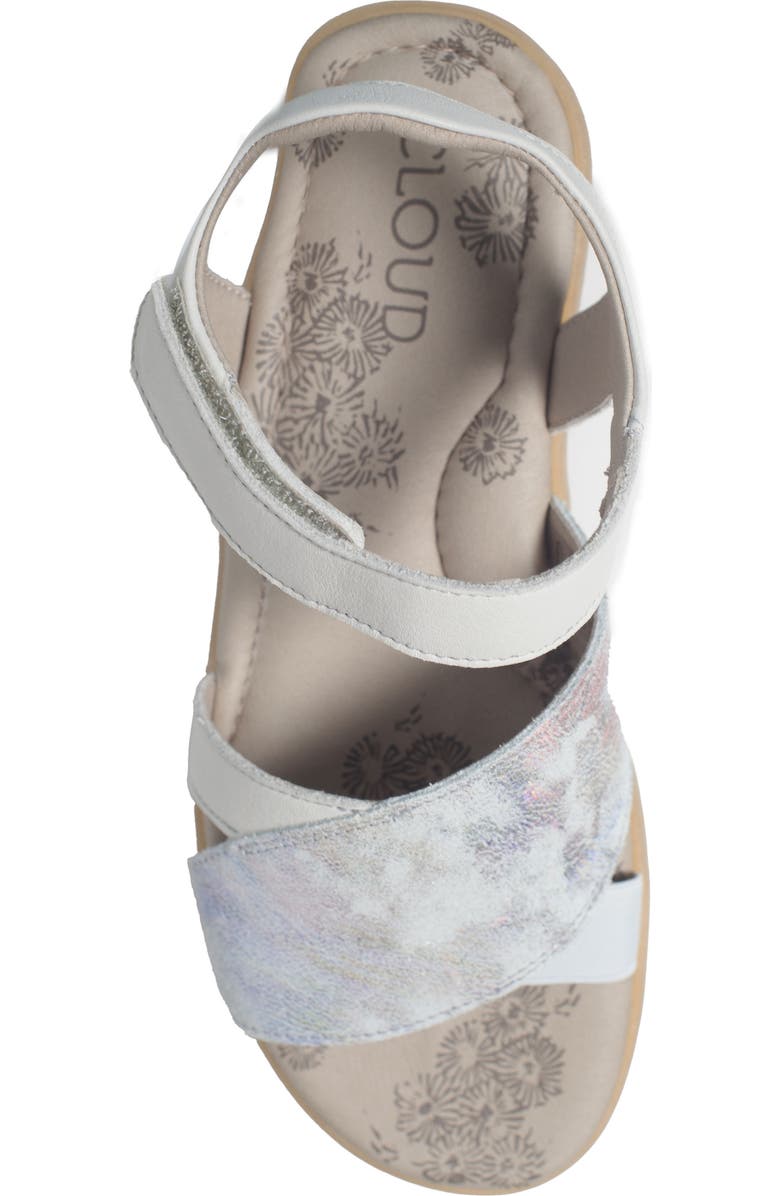 CLOUD Bavo Ankle Strap Sandal, Alternate, color,