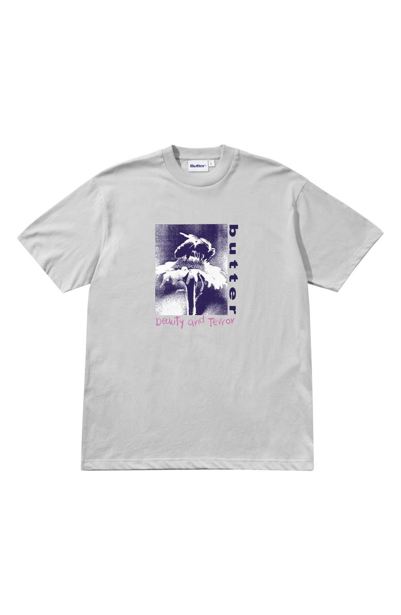 Butter Goods Beauty Graphic T-Shirt, Main, color, 
