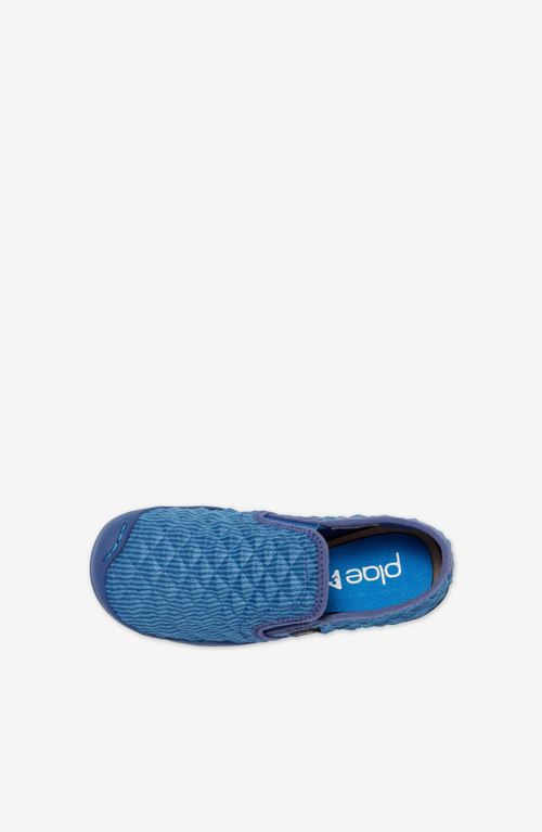 Plae Migi 3d Prism Slip-on Shoes In Blue