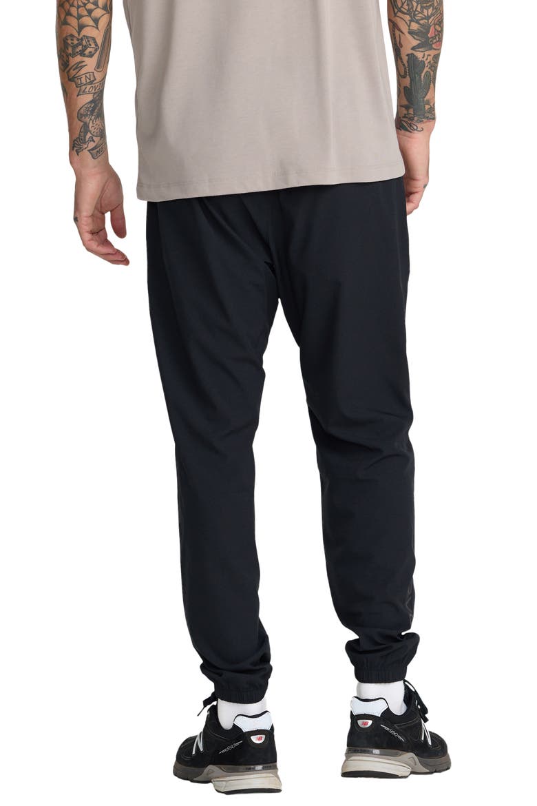Yogger II Joggers, Alternate, color, BLACK