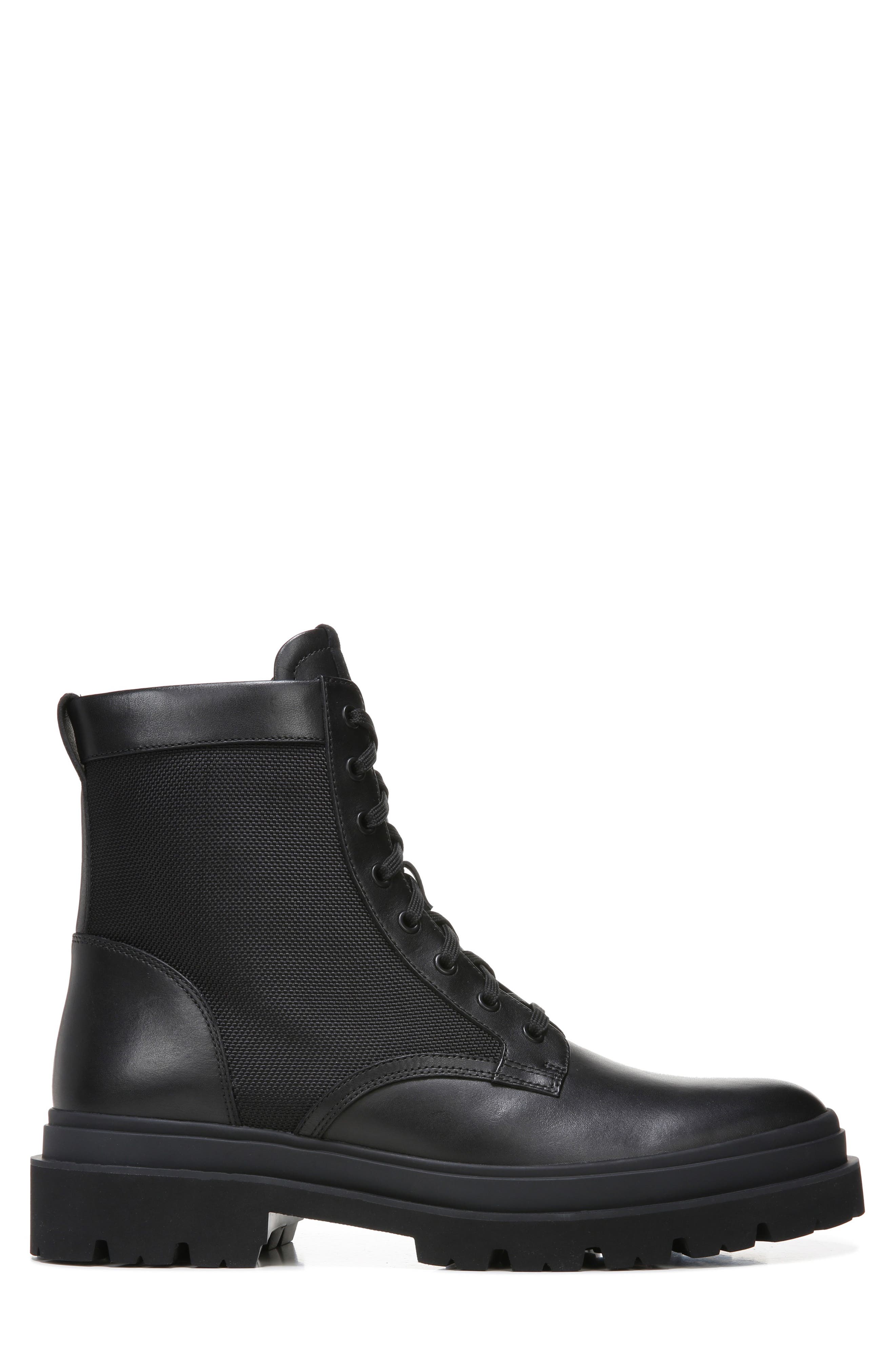 Vince Raider Water Repellent Combat Boot, Alternate, color, 