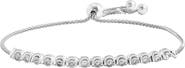 EFFY Sterling Silver Diamond Slider Bracelet - 0.25ct.