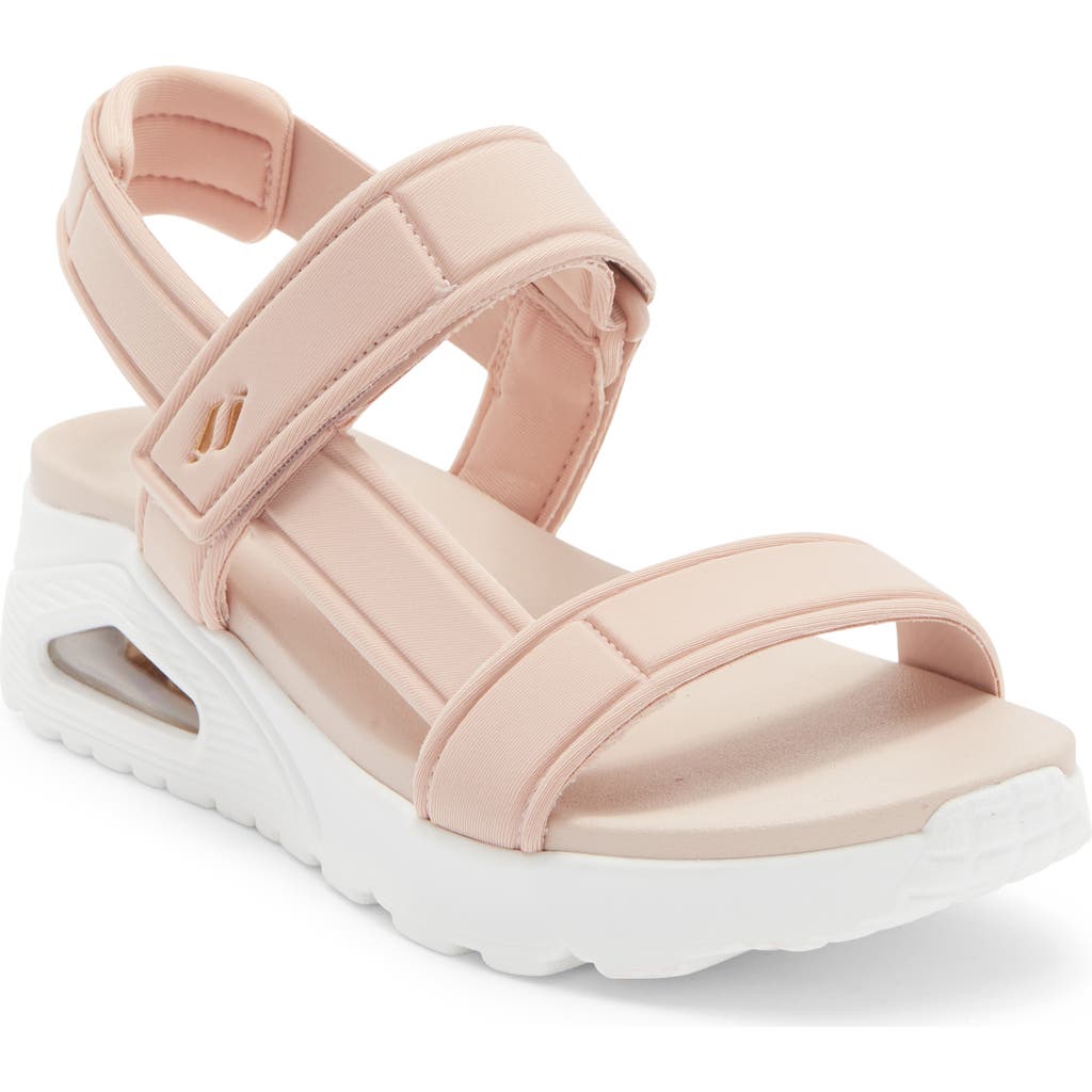 SKECHERS Summer Stand2 Sandal in Blush at Nordstrom Rack, Size 11