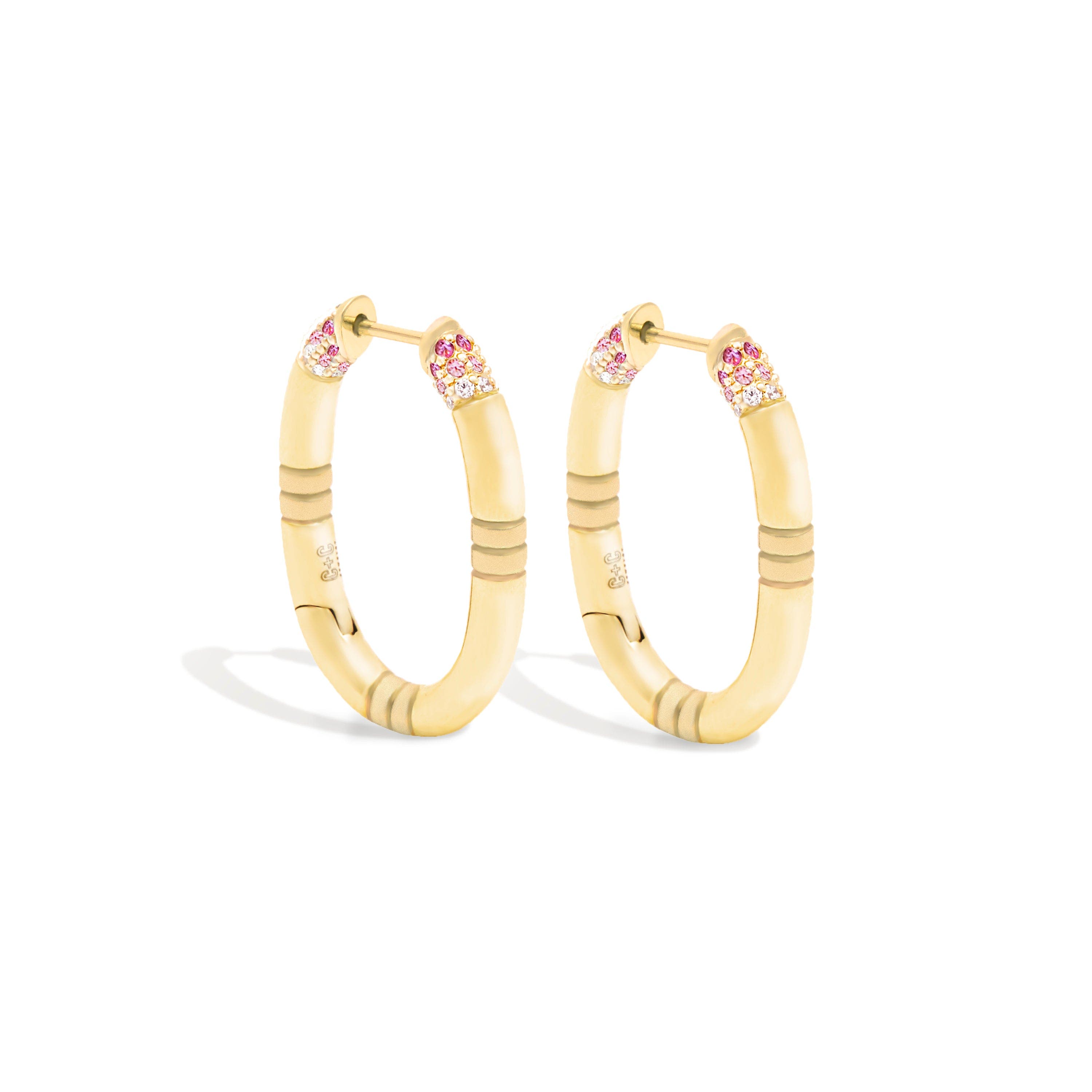 selected Diamond, Sapphire- Gold