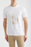 BOSS Thompson Cotton Graphic T-Shirt