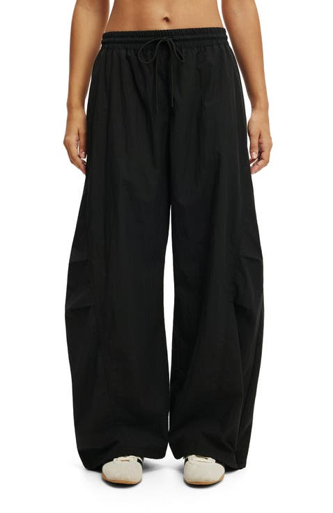 Women's Active Woven Balloon Pant