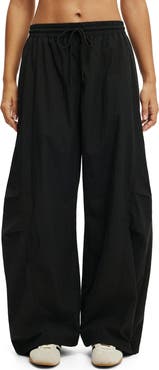 COTTON ON BODY Women's Active Woven Balloon Pant