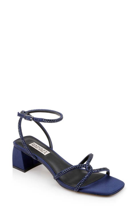 Brisa Ankle Strap Sandal (Women)