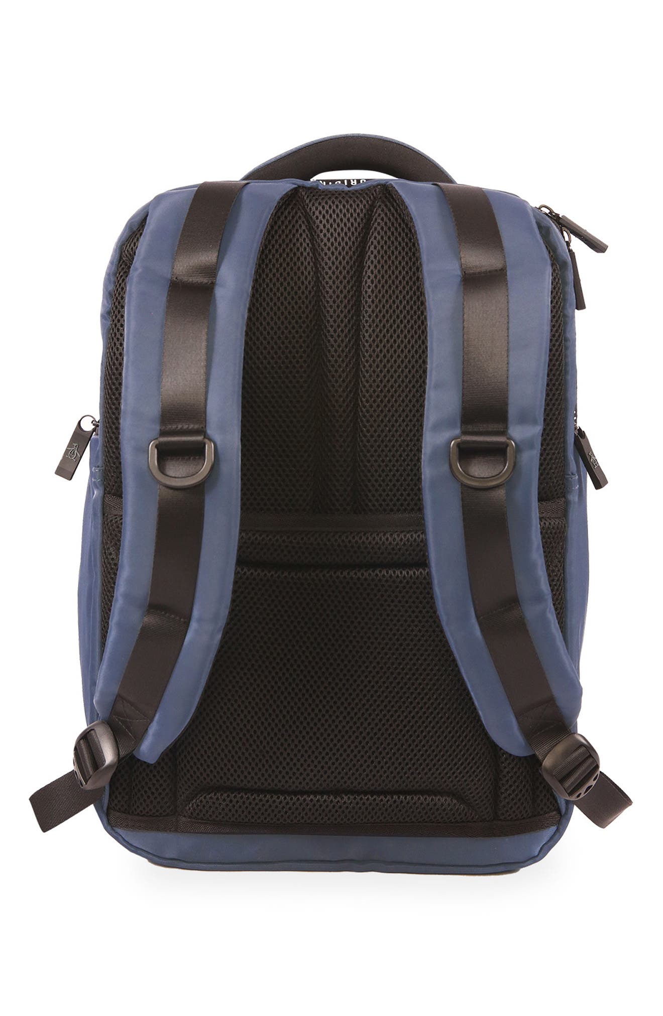 Soft Nylon Backpack