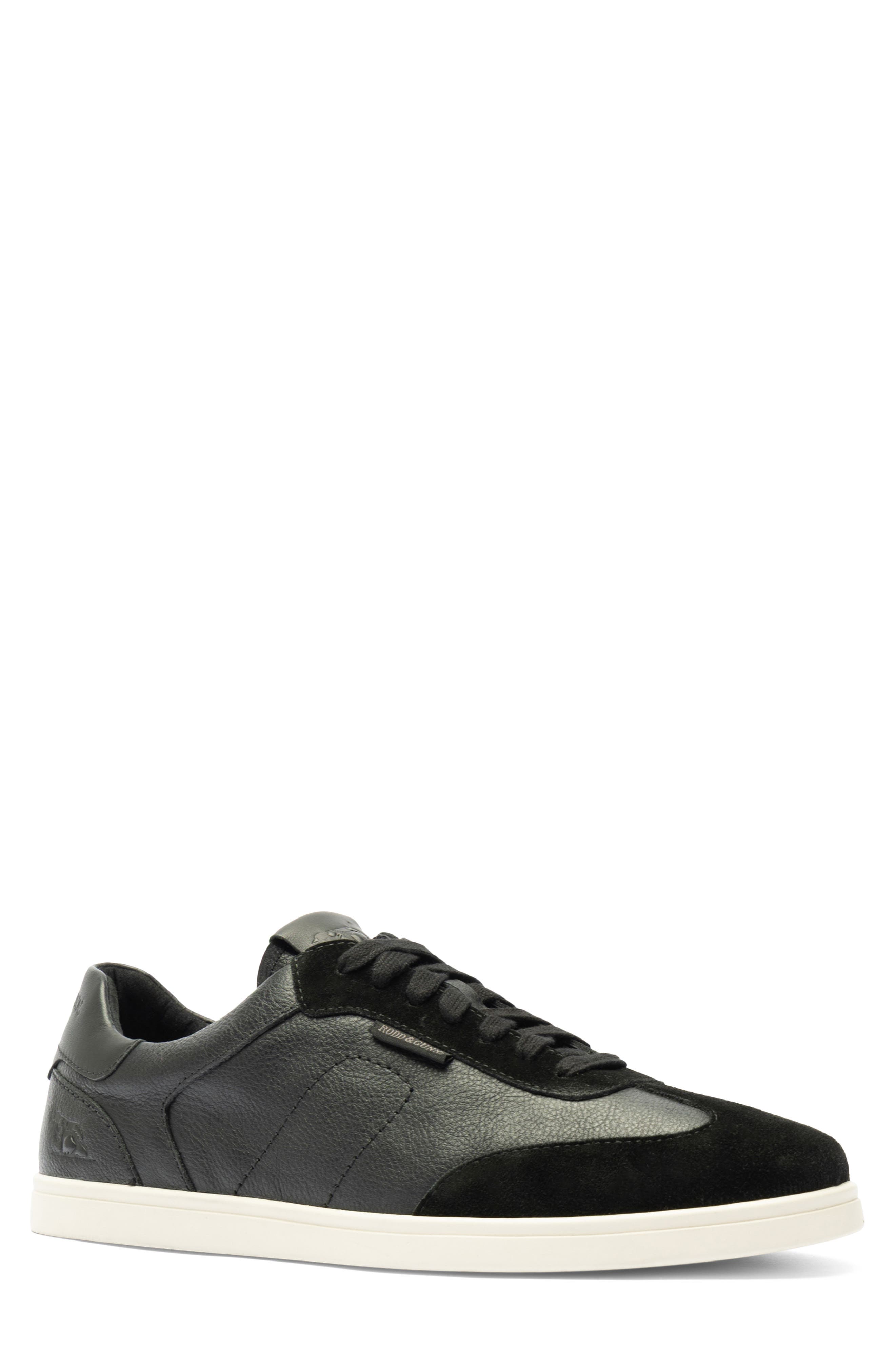Bristol Sneaker, Main, color, NERO