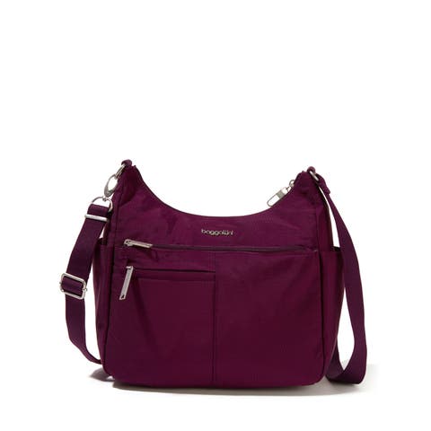 Securtex Anti-Theft Free Time Crossbody Bag