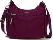 BAGGALLINI Securtex Anti-Theft Free Time Crossbody Bag