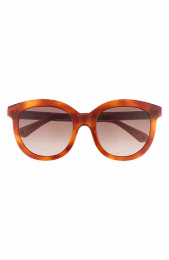 【特価セール】Kate Spade 54mm gradient cat eye サングラス Kate Spade New York giana 54mm gradient cat eye sunglasses