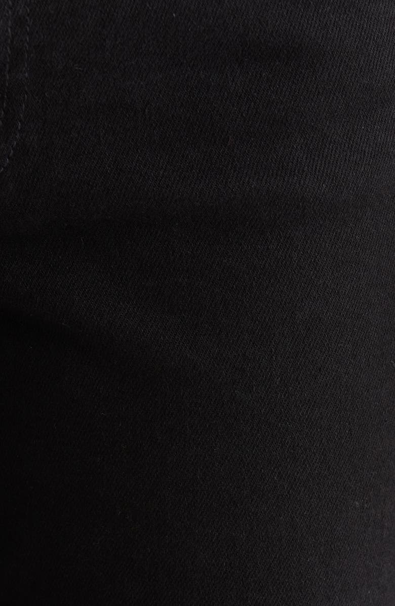 MOTHER The Newbie Hover High Waist Ankle Straight Leg Jeans, Alternate, color, Nighty Night