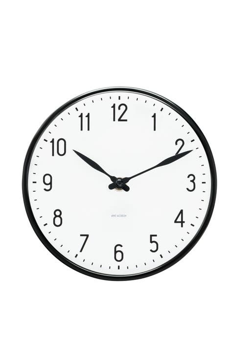 Station Wall Clock, Small