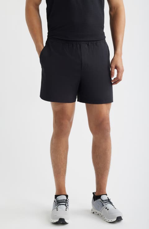 Circuit Train Silk Shorts