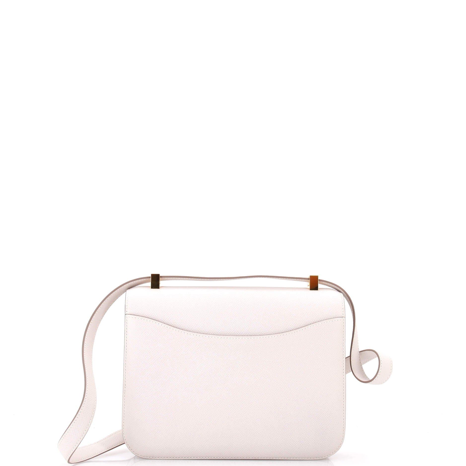 Pre-Owned Hermes Constance NM Bag Epsom 24, Alternate, color, 