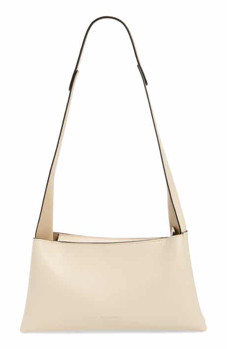 Ree Projects Small Nessa Leather Shoulder Bag