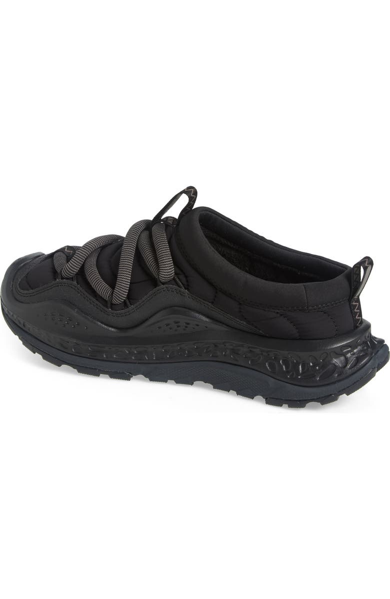 HOKA Ora Primo Slip-On Sneaker, Alternate, color, Black / Black