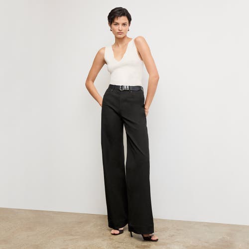 M.M.LAFLEUR M.M.LAFLEUR MILO WIDE-LEG JEAN 