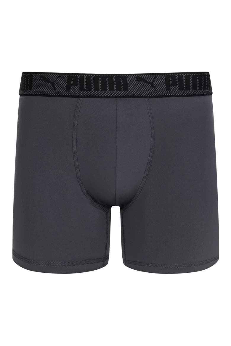 3-Pack Flex Training Boxer Briefs, Alternate, color, BLACK GREY
