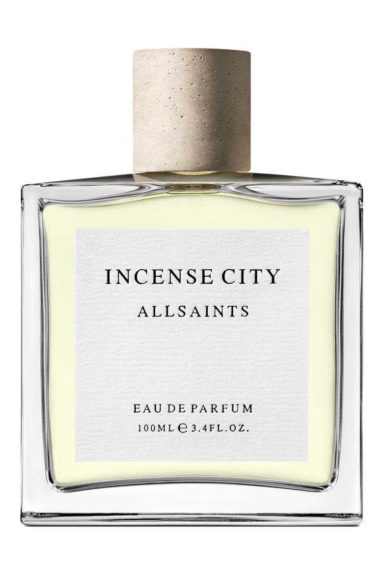 Incense City Eau de Parfum (Nordstrom Exclusive), Main, color, NO COLOR