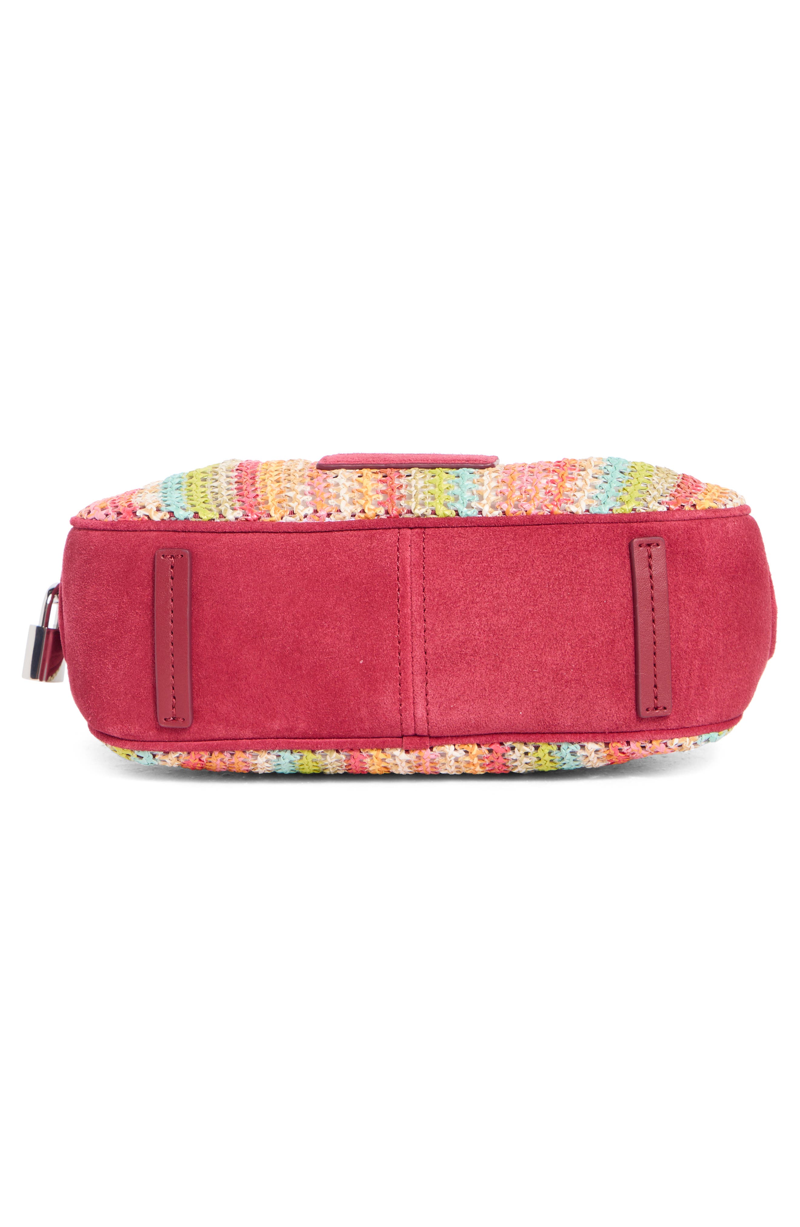 Marc Jacobs Small Convertible Crossbody Bag, Alternate, color, 