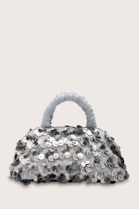 Lune Mini Embellished Bag