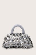 Merlette Lune Mini Embellished Bag
