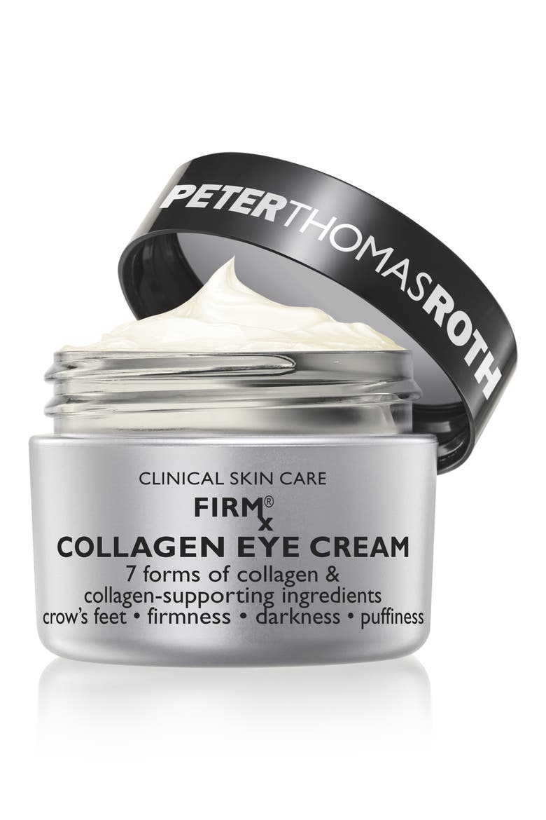 FIRMx Collagen Eye Cream, Main, color, NO COLOR