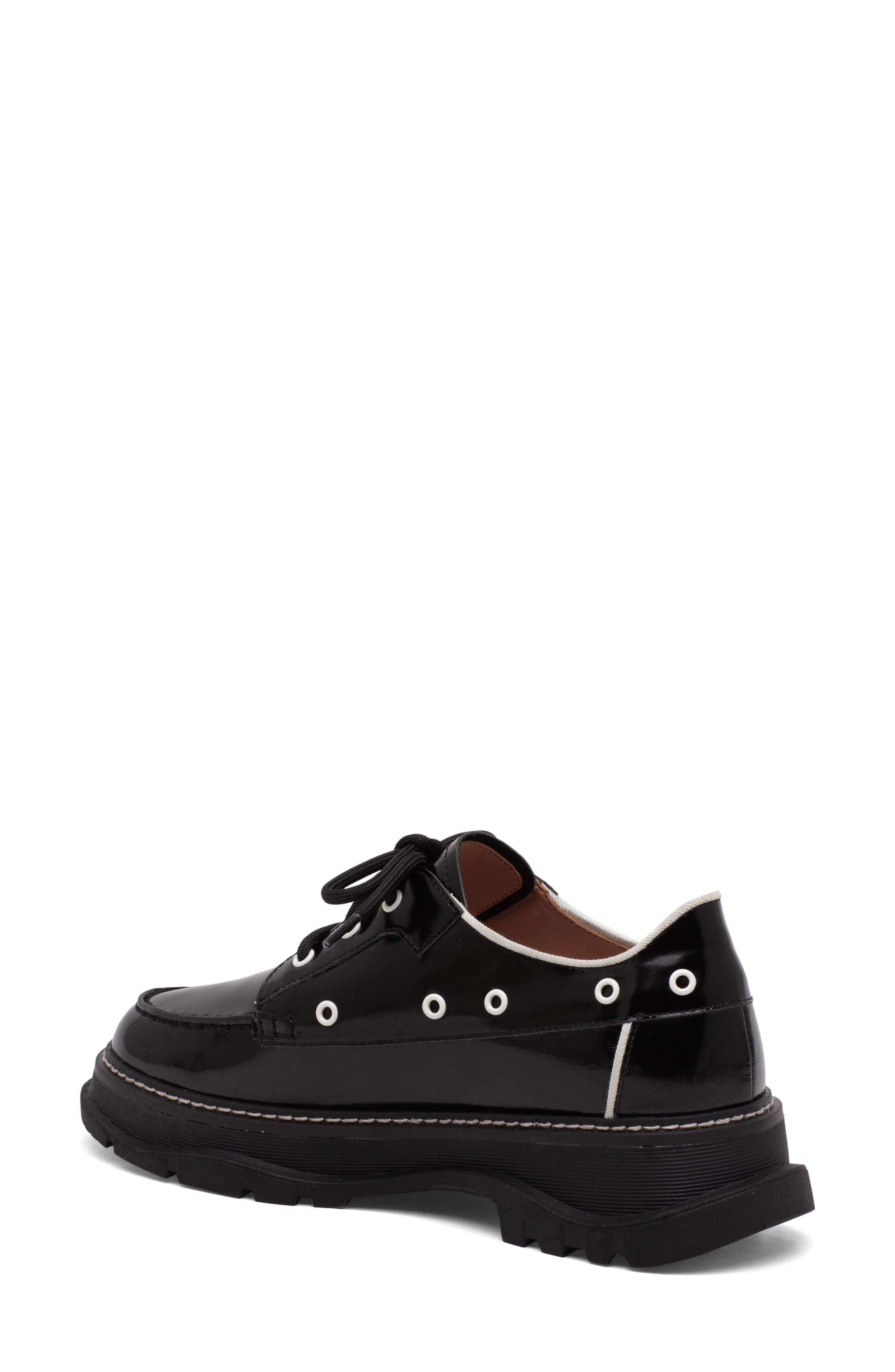 Linea Paolo Marcy Derby, Alternate, color, Black Box