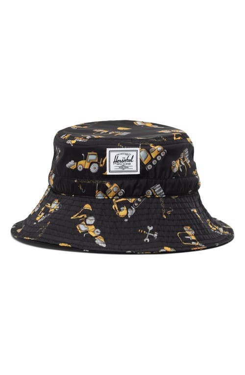 HERSCHEL SUPPLY CO HERSCHEL SUPPLY CO. BEACH BUCKET HAT 